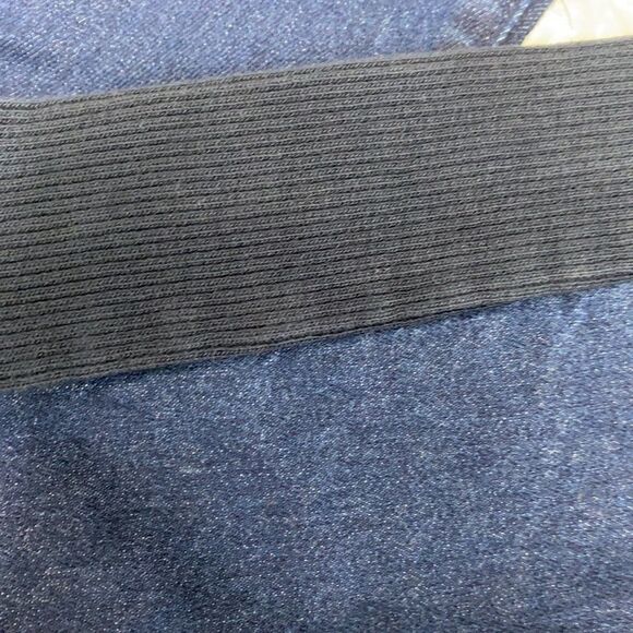 Levi's Made & Crafted High Rise‎ Skinny 721 Jeans With Knit Leg Trim 25/32 NWT - Picture 6 of 13